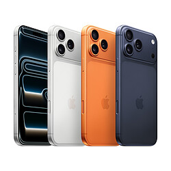 Acheter Apple iPhone 17 Pro Max 2 To Orange Cosmique