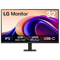 LG 31.5" LED 32U631A-B