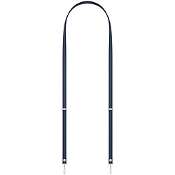 Apple Crossbody Strap Bleu