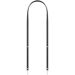 Apple Crossbody Strap Noir