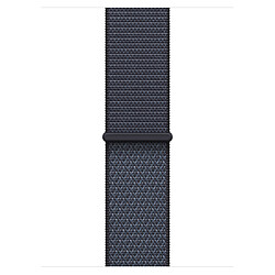 Apple Sport Loop 40 mm Bleu Maritime