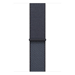 Apple Sport Loop 46 mm Bleu Maritime