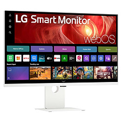LG 37" LED - 37U730SA-W