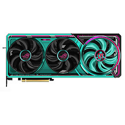 ASUS ROG Astral GeForce RTX 5080 16GB GDDR7 OC Hatsune Miku Edition