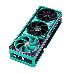 Avis ASUS ROG Astral GeForce RTX 5080 16GB GDDR7 OC Hatsune Miku Edition
