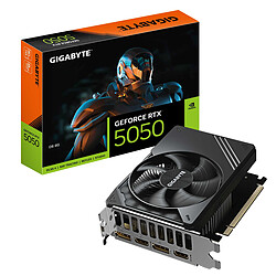 Gigabyte GeForce RTX 5050 D6 8G