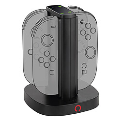 Konix Station de charge pour 4 Joy-Cons Switch 2