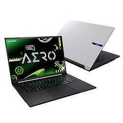 GIGABYTE AERO X16 2WHA3FRC64DP Copilot+ PC Blanc
