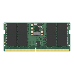 Kingston ValueRAM SO-DIMM 16 Go DDR5 6400 MHz CL52 1Rx8