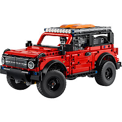 LEGO Technic 42213 SUV Ford Bronco
