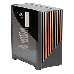 Fox Spirit EG1 (Noir)