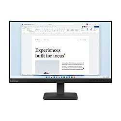 Avis Lenovo 23.8" LED - L24-4e