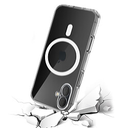 Avis Akashi Coque TPU Angles Renforcés MagSafe Apple iPhone 17