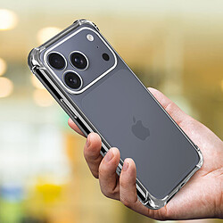 Akashi Coque TPU Angles Renforcés Apple iPhone 17 Pro