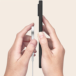 Avis Akashi Coque Silicone MagSafe Noir iPhone 17 Pro Max