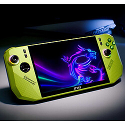 MSI Claw A8 BZ2EM-040FR Vert pas cher