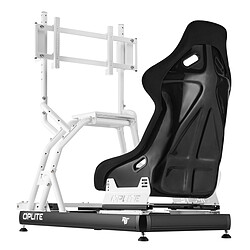 Avis OPLITE R8 Single Monitor Mount (Blanc)