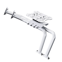 OPLITE R8 Gear Shift Handbrake Holder (Blanc)