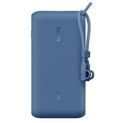 Belkin BoostCharge Powerbank 20K avec Ecran (Bleu) pas cher