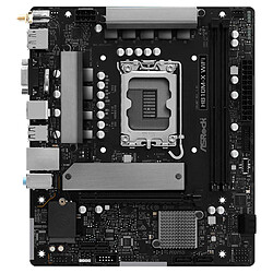 ASRock H810M-X WiFi