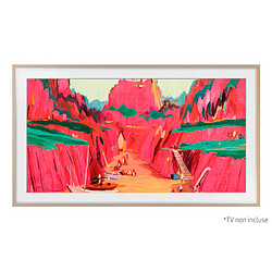 Samsung Cadre The Frame 2025 65" Teck