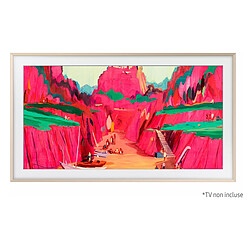 Samsung Cadre The Frame 2025 65" Métal Doré