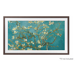 Samsung Cadre The Frame 50" Noyer