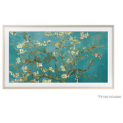 Samsung Cadre The Frame 43" Métal Doré