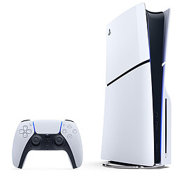 Epson EH-LS12000B + Sony PlayStation 5 Slim pas cher