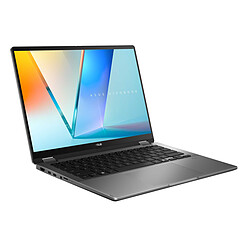 Avis ASUS Vivobook 14 Flip OLED TP3407AA-FLIP-DISSG1X Copilot+ PC