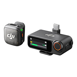 DJI Mic 3 (1 TX + 1 RX)