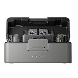 DJI Mic 3 (2 TX + 1 RX + Charging Case)