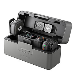 DJI Mic 3 (2 TX + 1 RX + Charging Case)