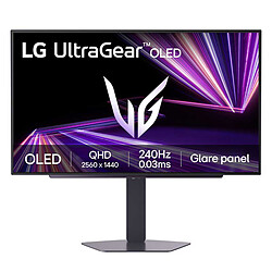 LG 26.5" OLED - UltraGear 27GX704A-B