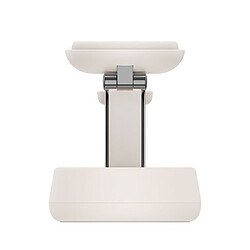Avis Belkin UltraCharge Pro Station de Recharge 3-en-1 avec Qi2 (Sable)