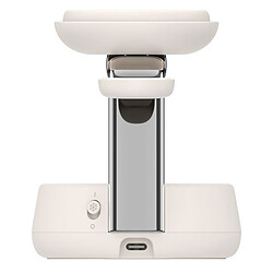Acheter Belkin UltraCharge Pro Station de Recharge 3-en-1 avec Qi2 (Sable)