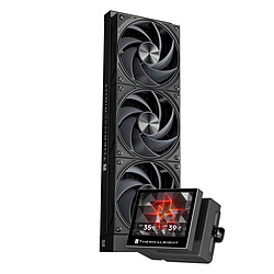 Thermalright Stream Vision 360 Black - Noir