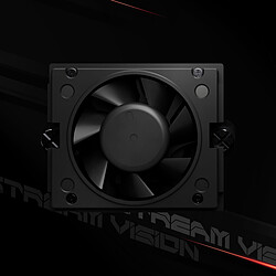 Acheter Thermalright Stream Vision 360 Black - Noir