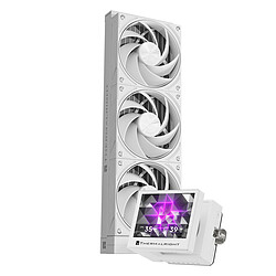 Thermalright Stream Vision 360 White - Blanc