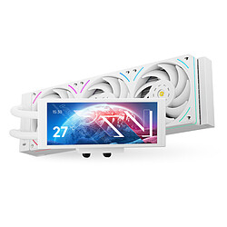 Thermalright Trofeo Vision 360 ARGB White - Blanc