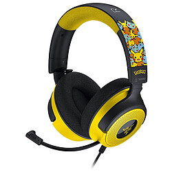 Razer Kraken v4 X (Pokémon Kanto Starters Edition)