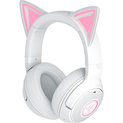 Razer Kraken Kitty v3 Pro (Blanc)