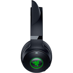 Avis Razer Kraken Kitty v3 Pro (Noir)