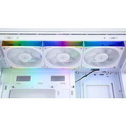 Thermalright TL-M12QW X3 - Blanc pas cher
