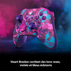 Microsoft Xbox One Wireless Controller (Heart Breaker Edition)