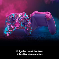 Acheter Microsoft Xbox One Wireless Controller (Heart Breaker Edition)