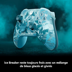 Microsoft Xbox One Wireless Controller (Ice Breaker Edition)