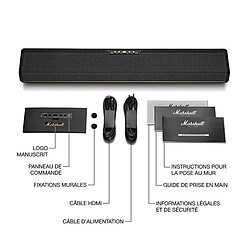 Marshall Heston 60 (Noir)