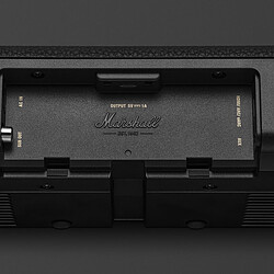 Acheter Marshall Heston 60 (Noir)