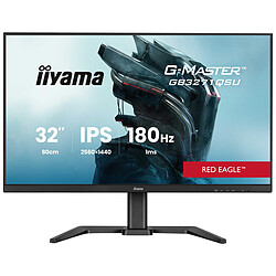 iiyama 31.5" LED - G-Master GB3271QSU-B2 Red Eagle